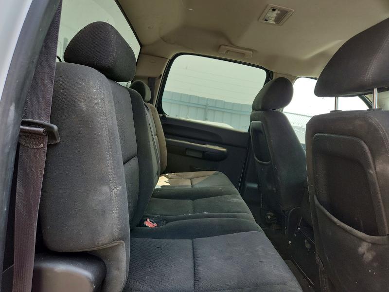 Photo 10 from auction – 2012 CHEVROLET SILVERADO with VIN 3GCPKSE78CG123684