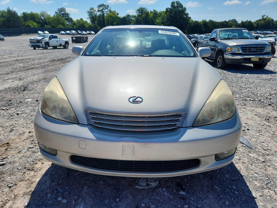 Photo 5 from auction – 2004 LEXUS ES with VIN JTHBA30GX45016993
