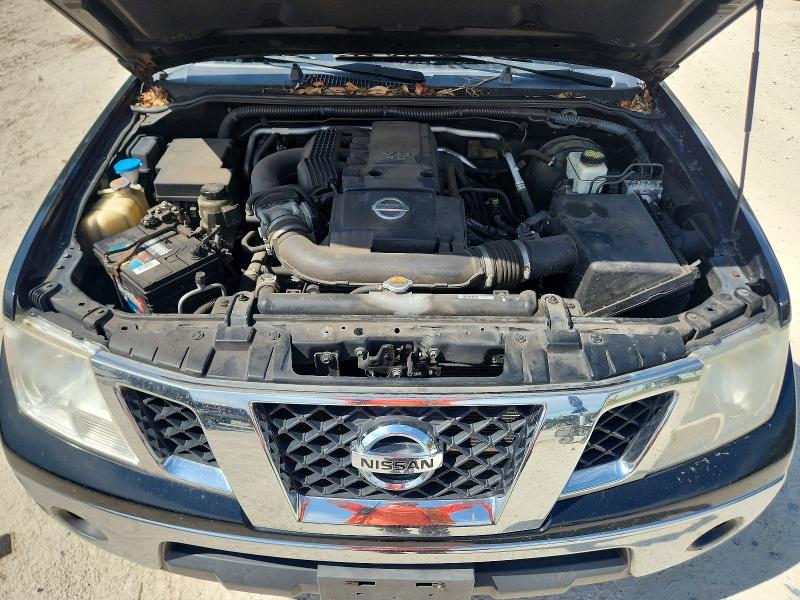 Photo 11 from auction – 2012 NISSAN FRONTIER with VIN 1N6AD0EV5CC424237