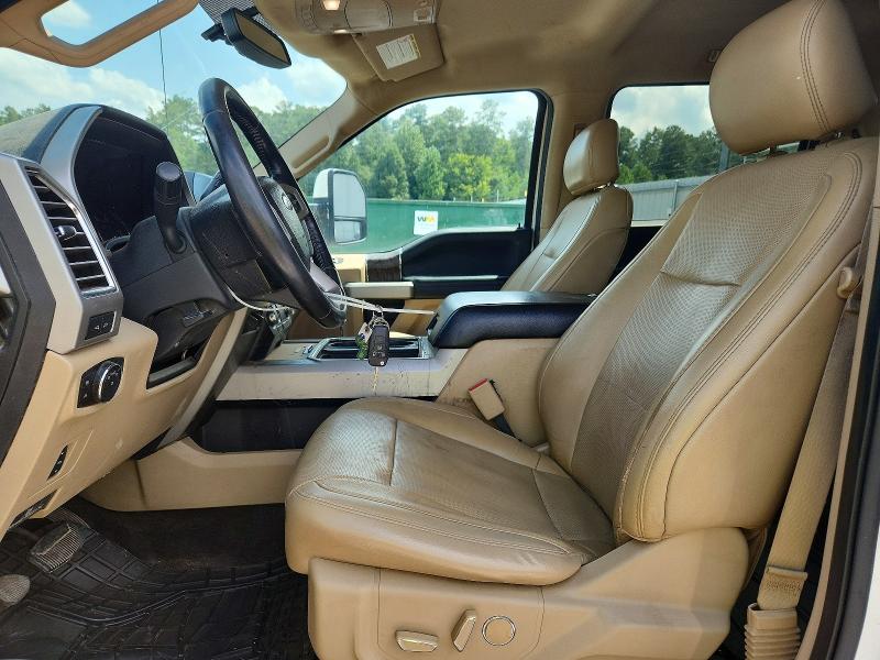 Photo 7 from auction – 2017 FORD F250 with VIN 1FT7W2B6XHEE98586