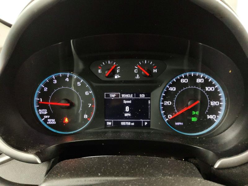 Photo 9 from auction – 2023 CHEVROLET MALIBU with VIN 1G1ZD5ST7PF175989