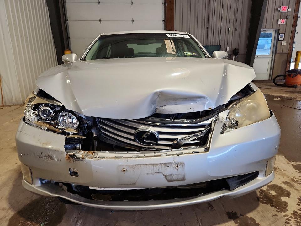 Photo 5 from auction – 2010 LEXUS ES with VIN JTHBK1EG1A2349042