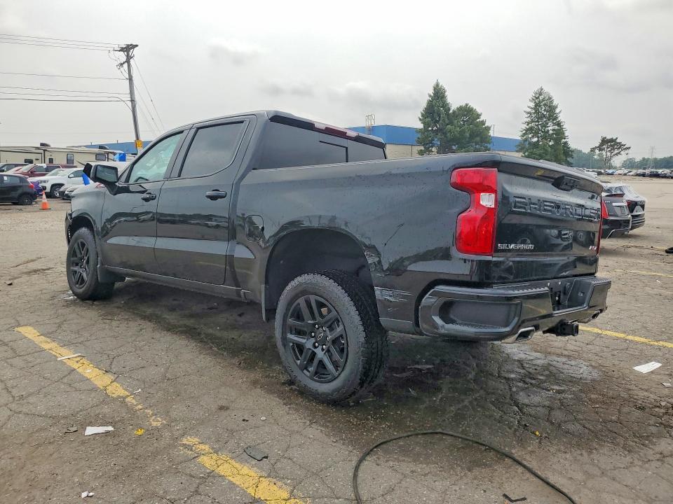 Foto 2 de la subasta – 2026 CHEVROLET SILVERADO con VIN 3GCUKEELXTG150046