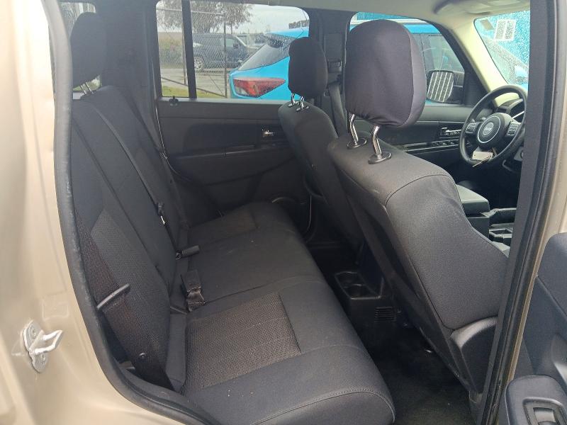 Photo 10 from auction – 2011 JEEP LIBERTY with VIN 1J4PN2GK9BW524812