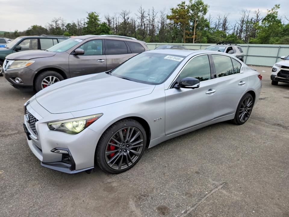 2018 INFINITI Q50 - Търг №65878486