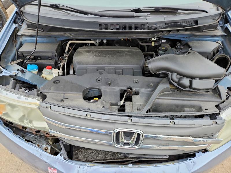 Photo 12 from auction – 2011 HONDA ODYSSEY with VIN 5FNRL5H6XBB501518