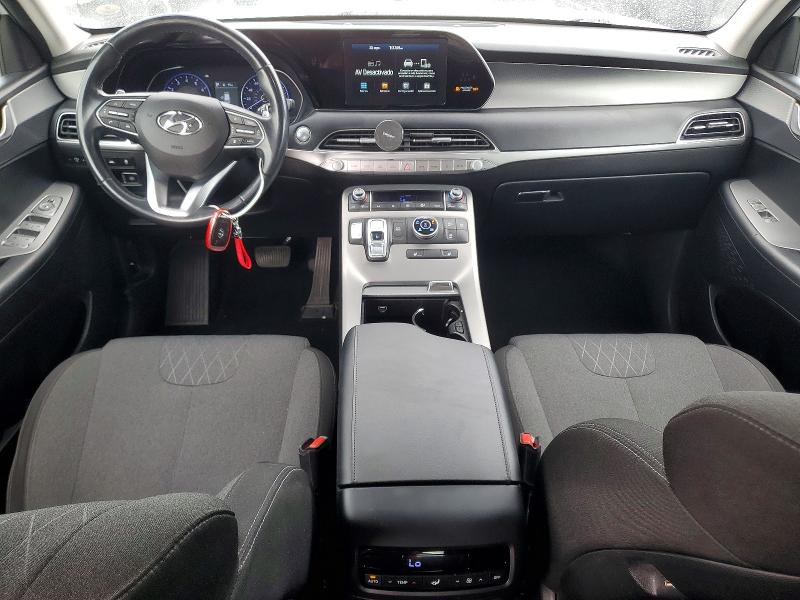 Photo 8 from auction – 2020 HYUNDAI PALISADE with VIN KM8R2DHE0LU094575
