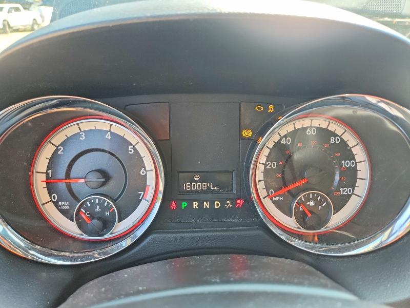 Photo 9 from auction – 2018 DODGE GRAND CARAVAN with VIN 2C4RDGCG9JR328716