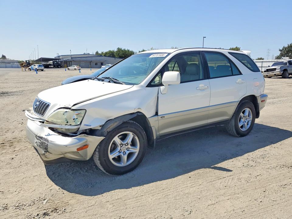 2001 LEXUS RX - Търг №64781686
