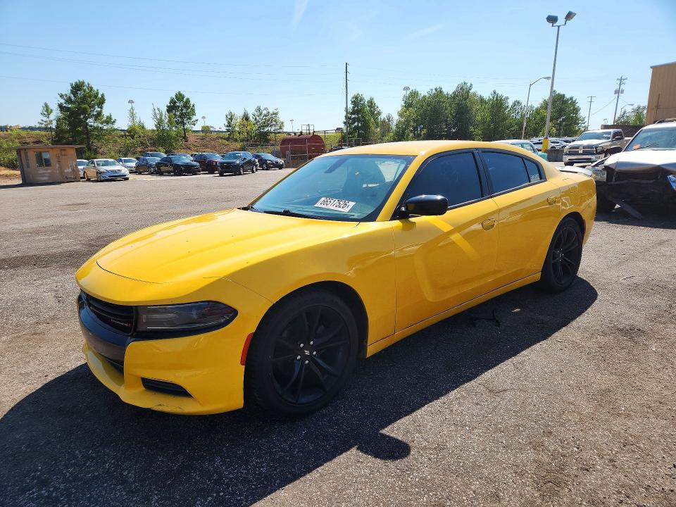 2017 DODGE CHARGER - Търг №66517526