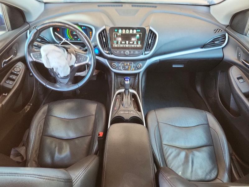 Photo 8 from auction – 2018 CHEVROLET VOLT with VIN 1G1RA6S5XJU153875