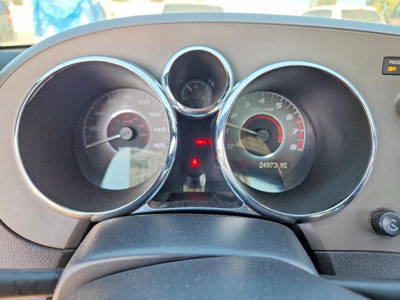 Photo 9 from auction – 2007 PONTIAC SOLSTICE with VIN 1G2MG35X07Y132163
