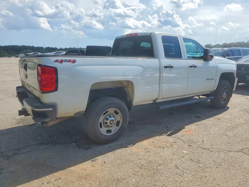 Photo 3 from auction – 2019 CHEVROLET SILVERADO with VIN 2GC2KREG3K1239157