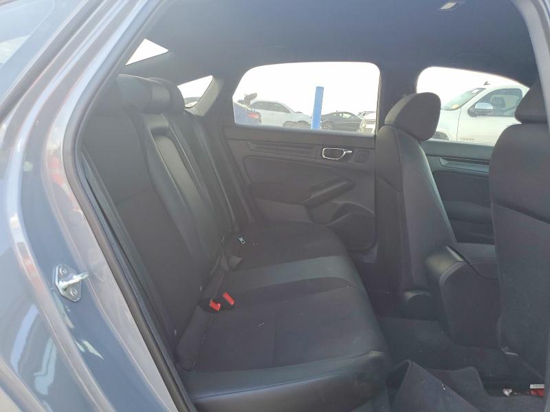 Photo 10 from auction – 2025 HONDA CIVIC with VIN 2HGFE2F59SH567432