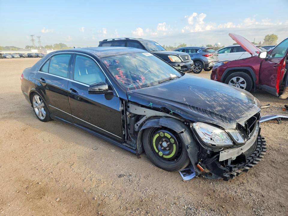 Photo 4 from auction – 2012 MERCEDES-BENZ E with VIN WDDHF8JB2CA611085