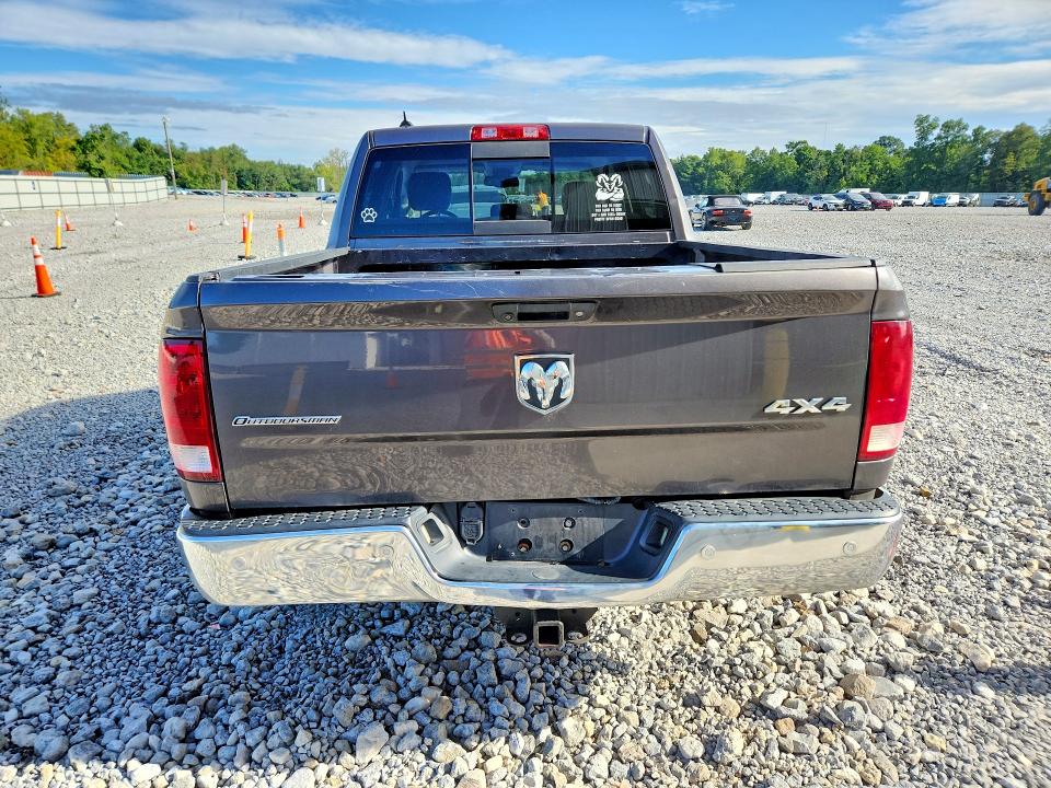 Photo 6 from auction – 2015 RAM 1500 with VIN 1C6RR7LG8FS633364