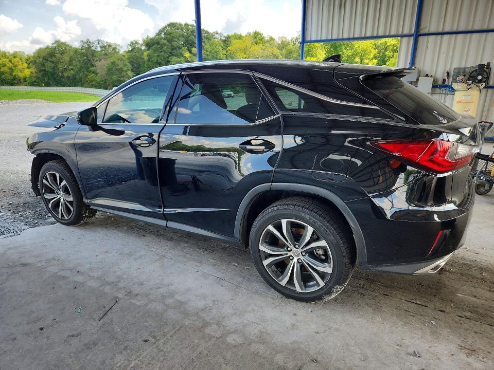 Photo 2 from auction – 2017 LEXUS RX 350 with VIN 2T2ZZMCA1HC048693