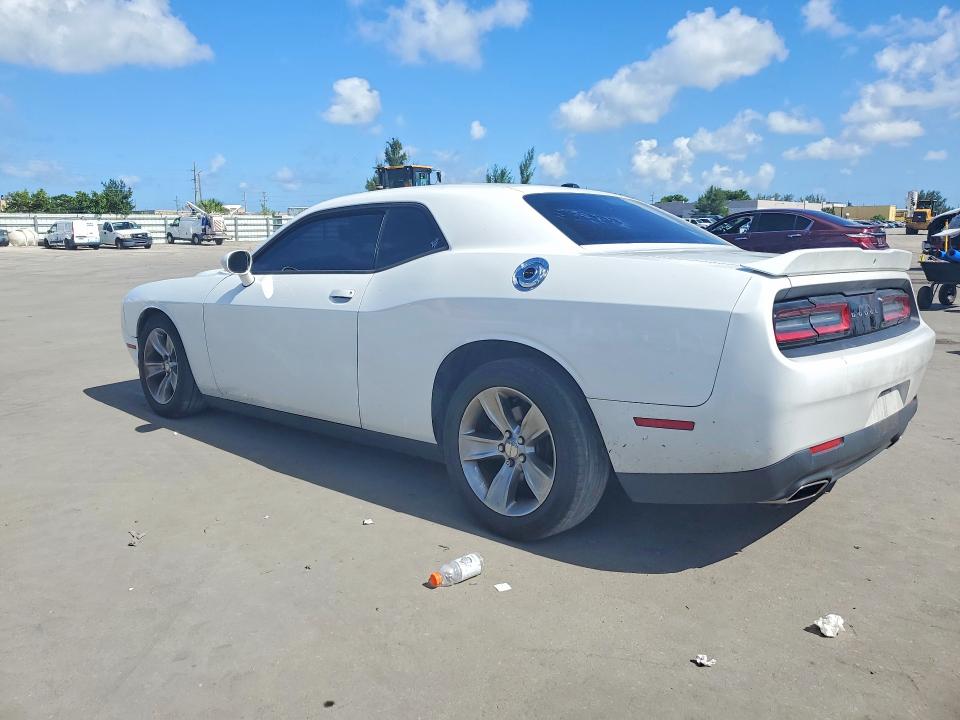 Photo 2 from auction – 2019 DODGE CHALLENGER with VIN 2C3CDZAG9KH752400