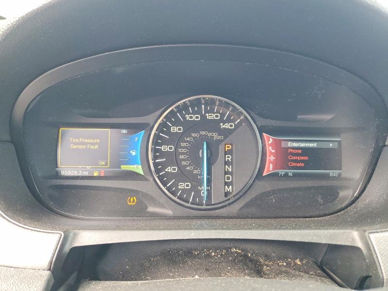 Photo 9 from auction – 2011 FORD EDGE with VIN 2FMDK3JC0BBB02837