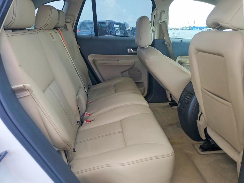 Photo 10 from auction – 2010 FORD EDGE with VIN 2FMDK3KC7ABB03514