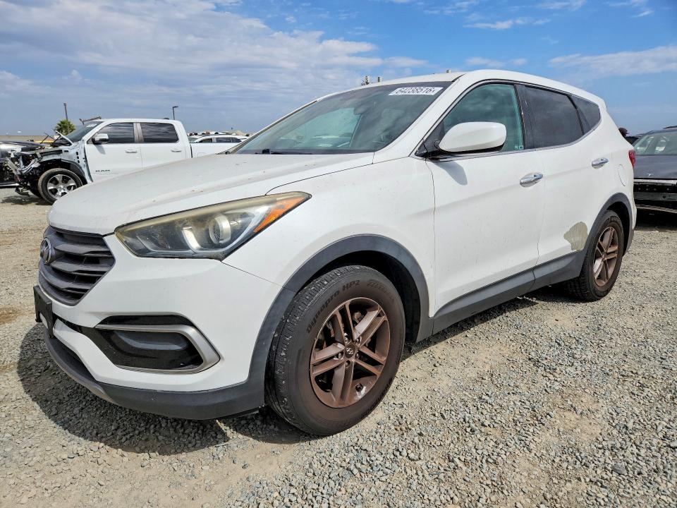 2017 HYUNDAI SANTA FE SPORT - Търг №64238516