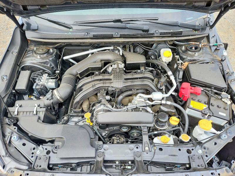 Photo 11 from auction – 2024 SUBARU IMPREZA with VIN JF1GUHJC0R8387759