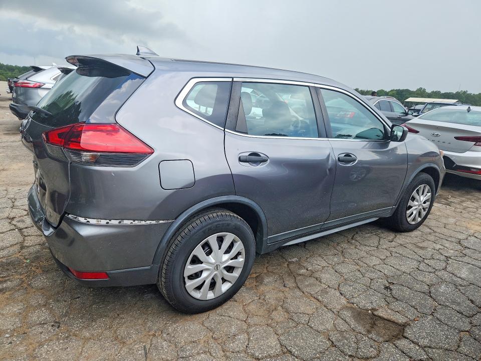 Photo 3 from auction – 2017 NISSAN ROGUE with VIN KNMAT2MT6HP505331