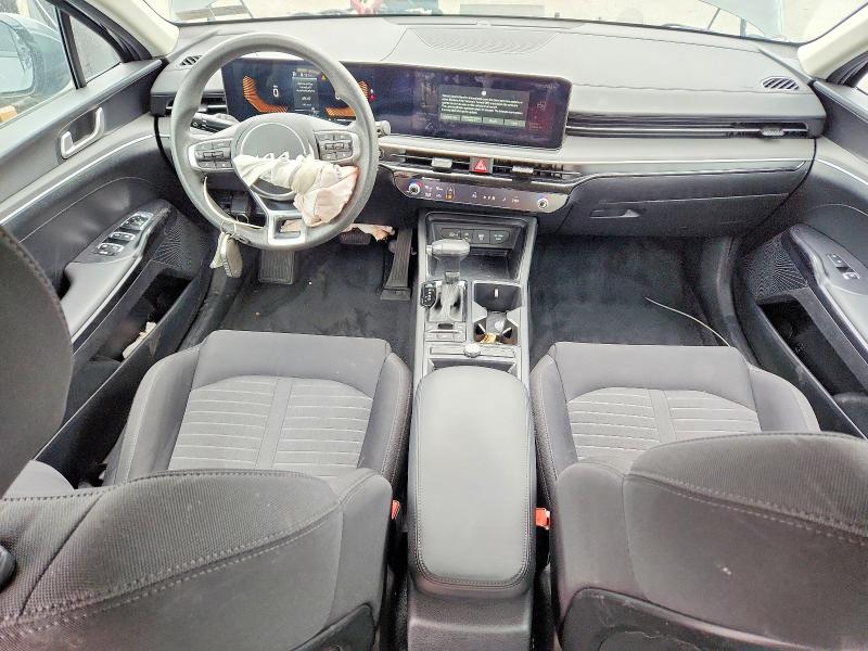 صورة رقم 8 من المزاد - 2025 KIA K5 مع VIN KNAG24J71S5301973