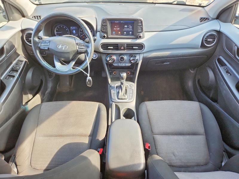 Photo 8 from auction – 2018 HYUNDAI KONA with VIN KM8K2CAA9JU098222