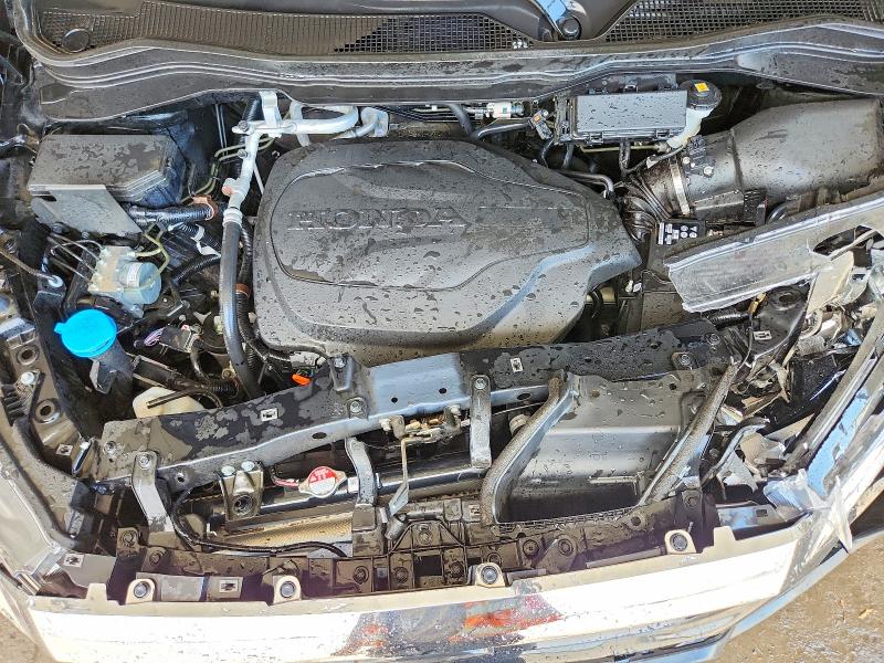 Photo 11 from auction – 2026 HONDA RIDGELINE with VIN 5FPYK3F50TB013135