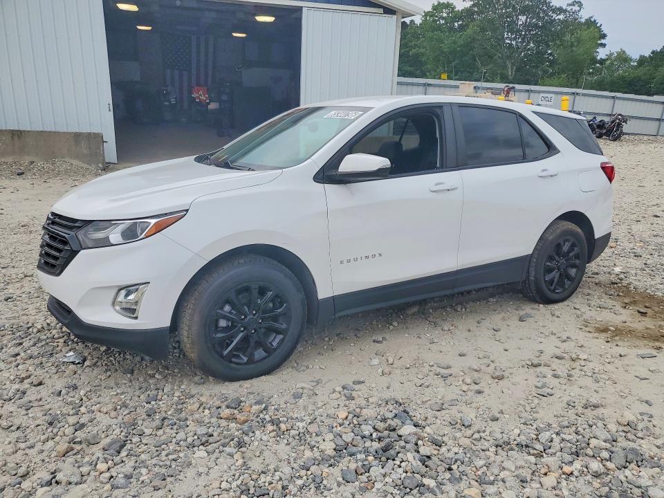 2021 CHEVROLET EQUINOX - Търг №65344796