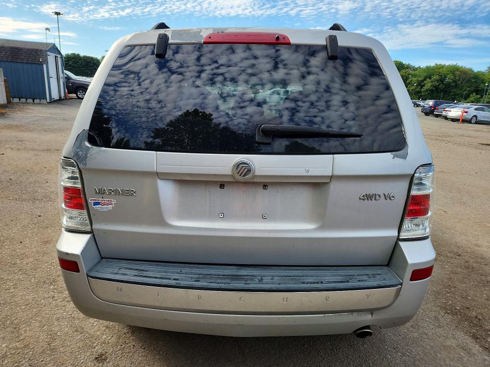 Photo 6 from auction – 2008 MERCURY MARINER with VIN 4M2CU911X8KJ09413