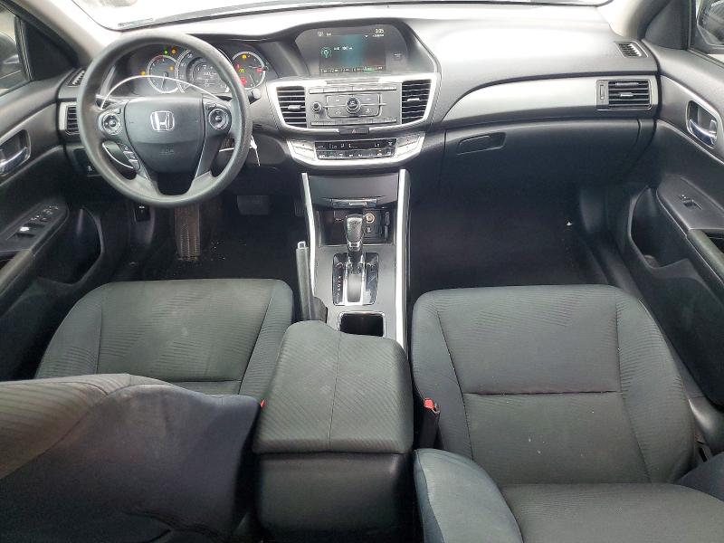 Photo 8 from auction – 2015 HONDA ACCORD with VIN 1HGCR2F34FA069374