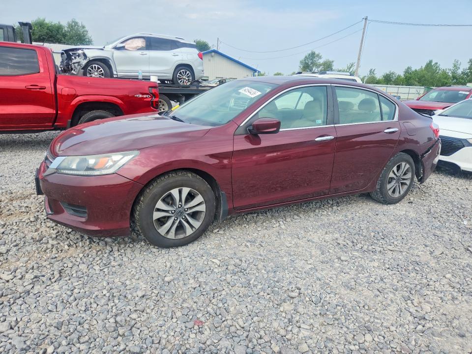 HONDA ACCORD 2015 with VIN 1HGCR2F36FA202636 - Photo from auction