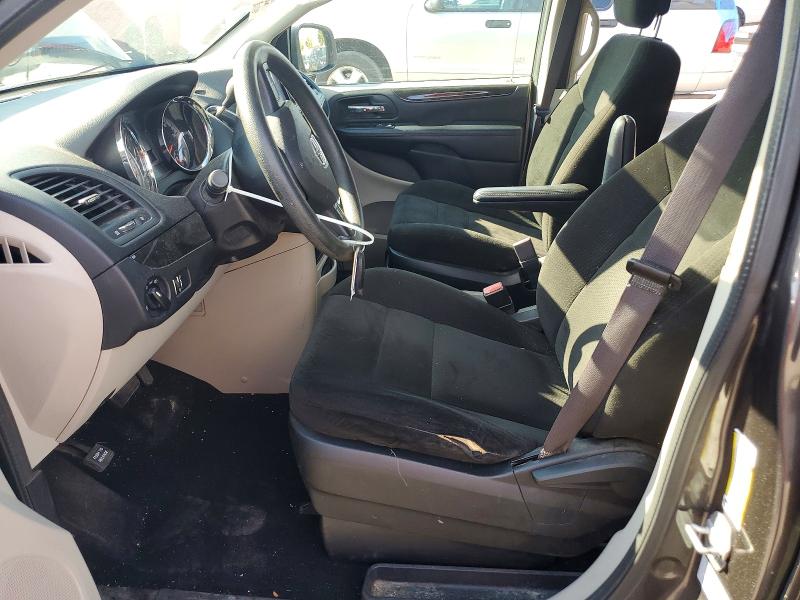 Photo 7 from auction – 2015 DODGE GRAND CARAVAN with VIN 2C4RDGBG5FR606195
