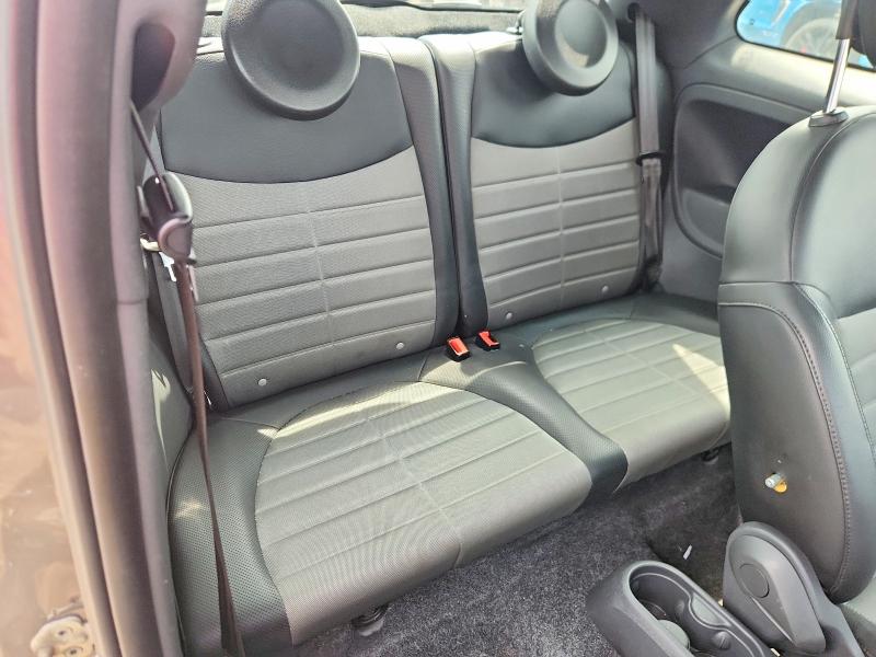 Photo 10 from auction – 2012 FIAT 500 with VIN 3C3CFFBR9CT254103