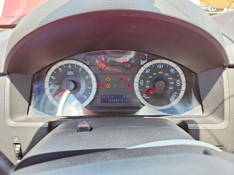 Photo 9 from auction – 2012 FORD ESCAPE with VIN 1FMCU9DG7CKA54347