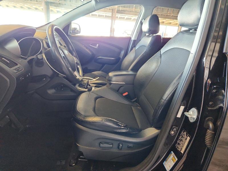 Photo 7 from auction – 2015 HYUNDAI TUCSON with VIN KM8JT3AF8FU103504