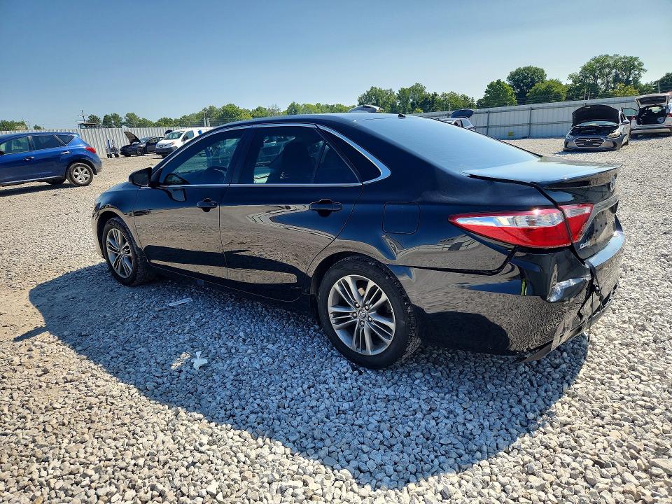 Photo 2 from auction – 2016 TOYOTA CAMRY with VIN 4T1BF1FK8GU546906