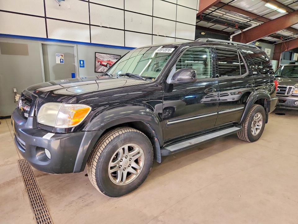 2005 TOYOTA SEQUOIA - Търг №65913916