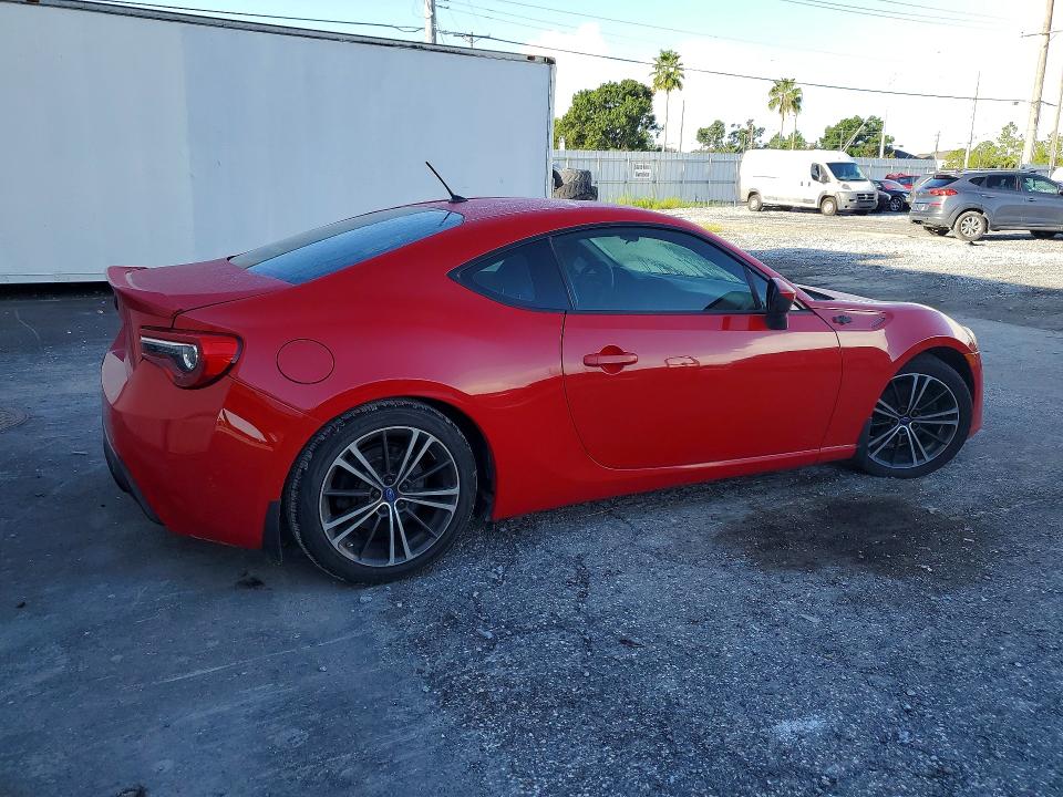 Photo 3 from auction – 2013 SCION FR-S with VIN JF1ZNAA16D1720494