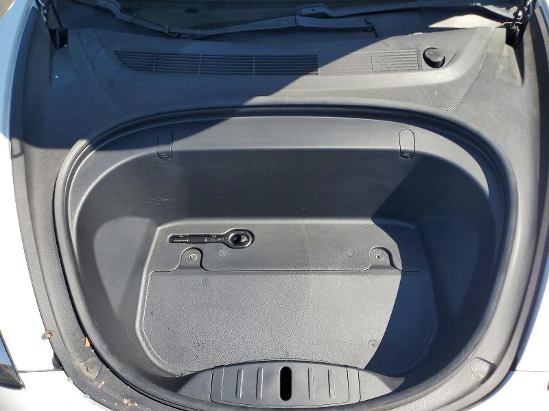 Photo 11 from auction – 2020 TESLA MODEL 3 with VIN 5YJ3E1EA6LF613025