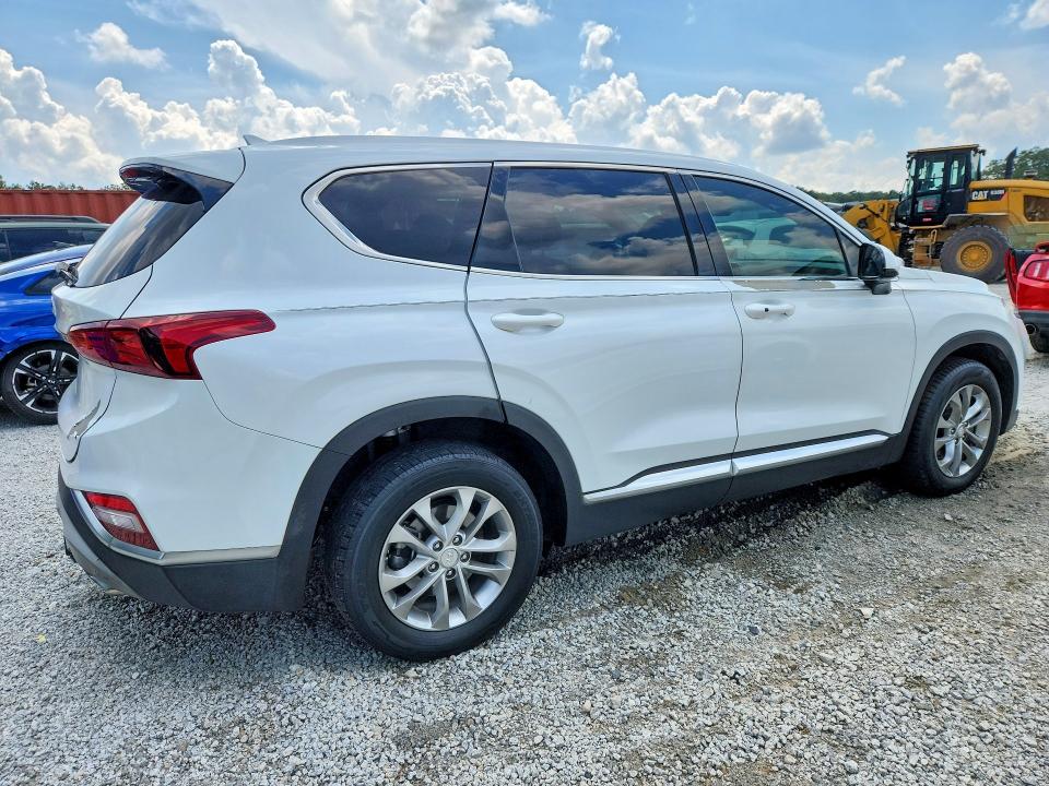 Photo 3 from auction – 2019 HYUNDAI SANTA FE with VIN 5NMS33AD8KH095283