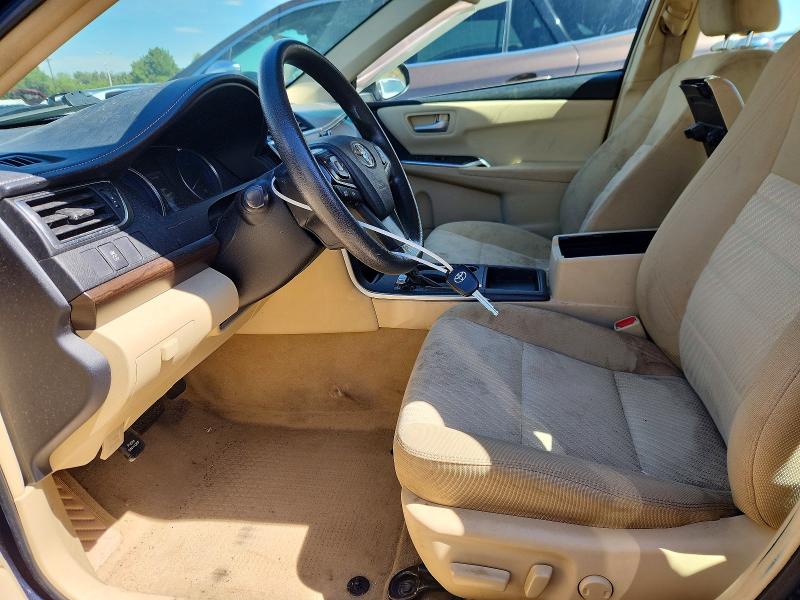 Photo 7 from auction – 2017 TOYOTA CAMRY with VIN 4T1BF1FK2HU684524
