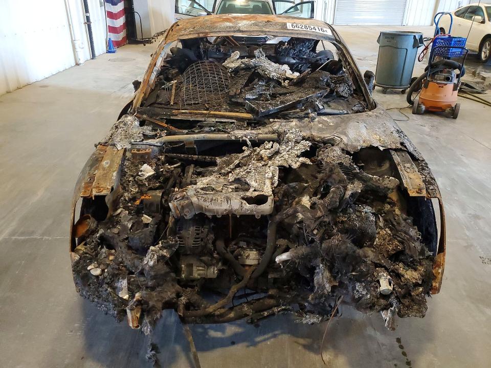 Zdjęcie 5 z aukcji – 2003 AUDI TT z VIN TRUSC28N031008860