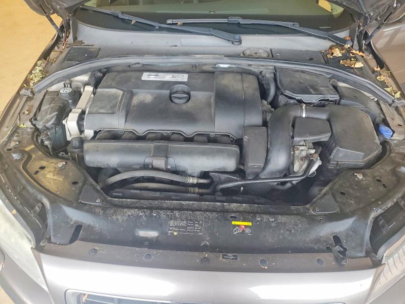Photo 11 from auction – 2009 VOLVO XC70 with VIN YV4BZ982091057019