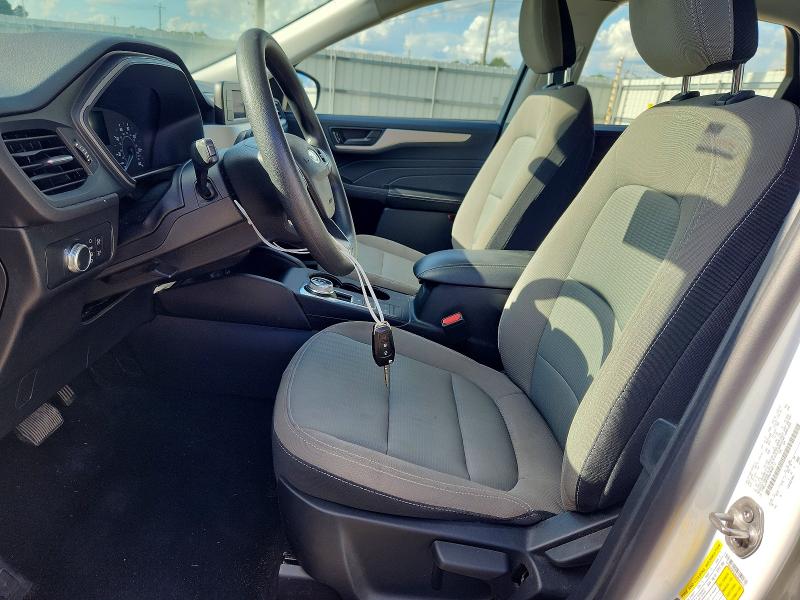 Photo 7 from auction – 2022 FORD ESCAPE with VIN 1FMCU9F69NUB00112