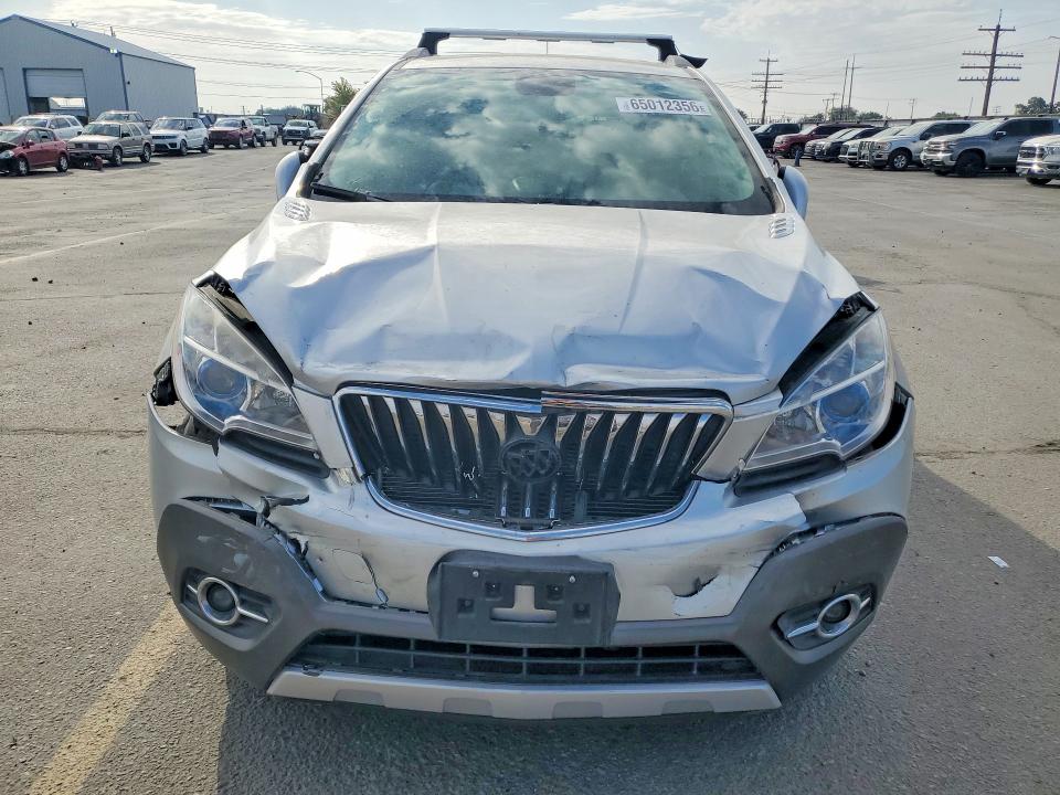 Photo 5 from auction – 2014 BUICK ENCORE with VIN KL4CJCSBXEB591759