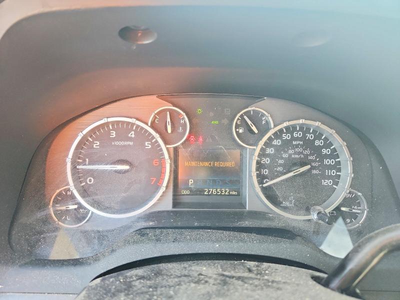 Photo 9 from auction – 2014 TOYOTA TUNDRA with VIN 5TFDY5F10EX363629