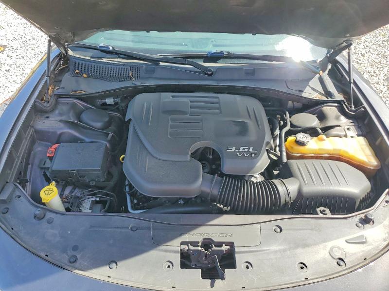 Foto 11 de la subasta – 2016 DODGE CHARGER con VIN 2C3CDXHGXGH140627